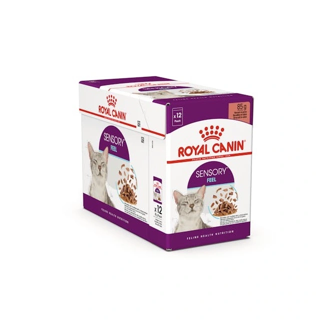 Royal Canin Kattevådmad Sensory Feel Sovs Adult